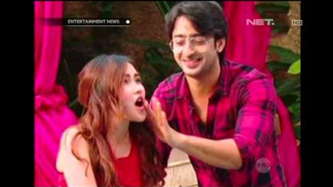 Ayu Ting-ting Berharap Hubungannya dengan Shaheer Berjalan Mulus