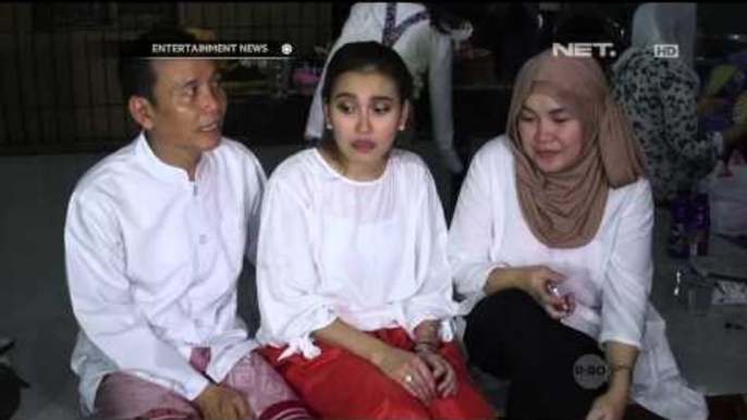 Ulang Tahun Sekaligus Buka Bersama Ayu Ting Ting