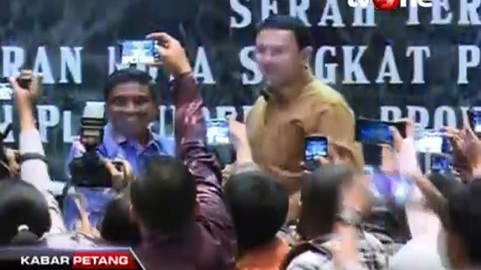 Ahok Kembali Menjadi Gubernur DKI Jakarta