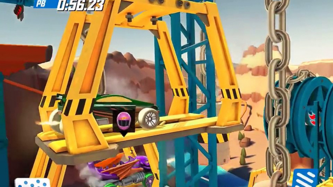 HOT WHEELS RACE OFF Rodger Dodger / Spectyte Alternative / Muscle Gameplay Android / iOS