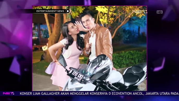 Klarifikasi Baim Wong Mengenai Hubungannya dengan Irish Bella