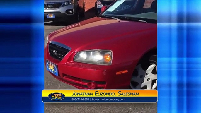 2005 Hyundai Elantra Odessa TX | Used Hyundai Elantra Odessa TX