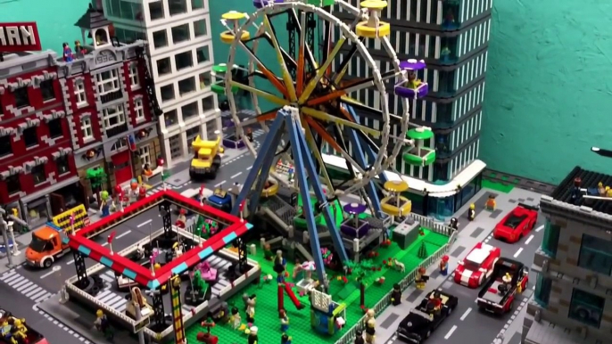 Lego City