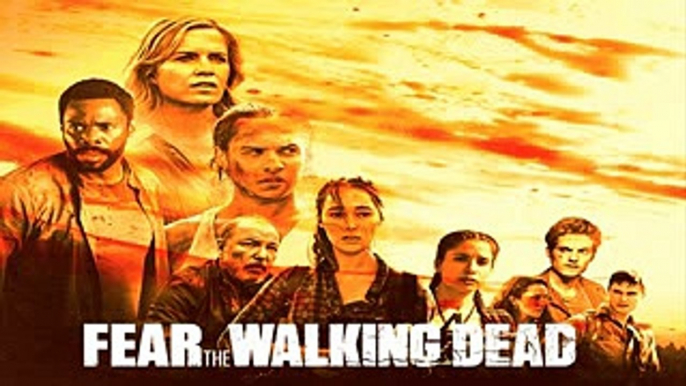 Crossover The Walking Dead y Fear The Walking Dead CONFIRMADO CON PRUEBAS!!