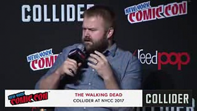 Robert Kirkman Confirms The Walking Dead & Fear The Walking Dead Crossover