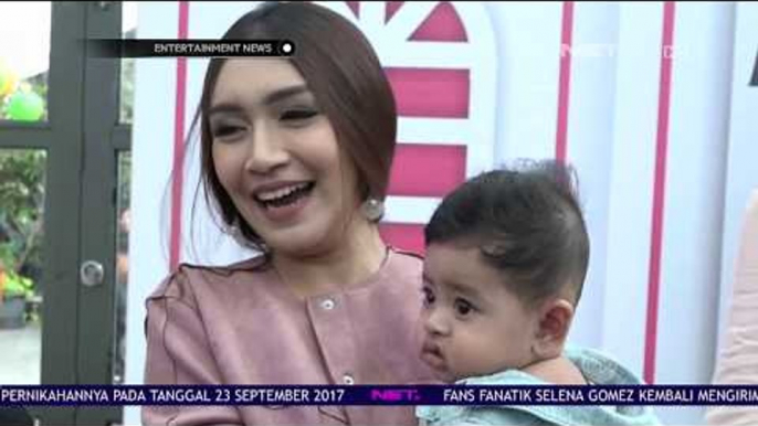 Fokus Mengurus Anak Melody Prima Berhenti Dari Dunia Hiburan