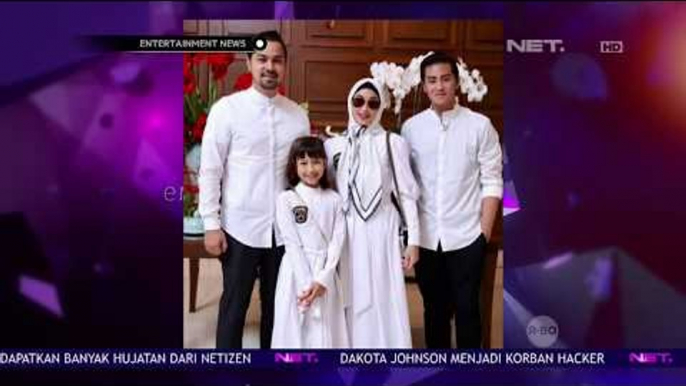 Anak Bungsu dari Annisa Trihapsari dan Sultan Djorghi Kali Pertama Terjun ke Dunia Akting