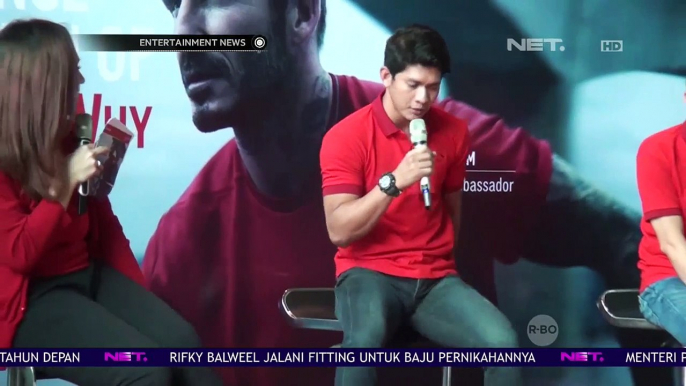 Punya Penyakit Kolesterol, Iko Uwais Terapkan Pola Makan Sehat