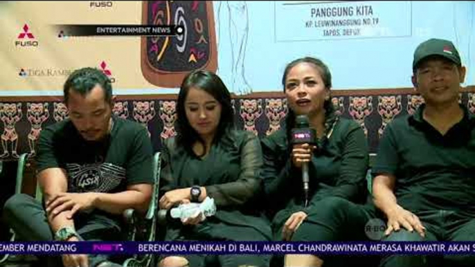 Menggandeng Band Kotak Dan Angkat Budaya Suku Asmat, Iwan Fals Sukses Gelar Konser