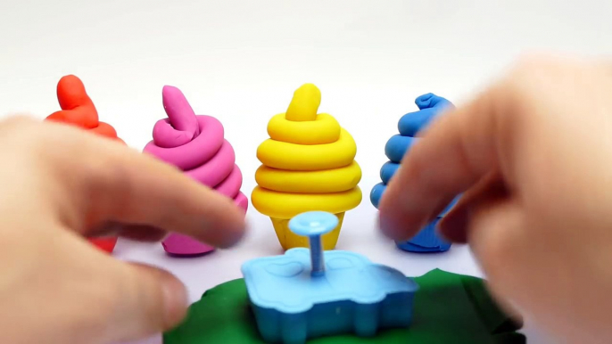 Play-Doh Surprise Balls with Eyes