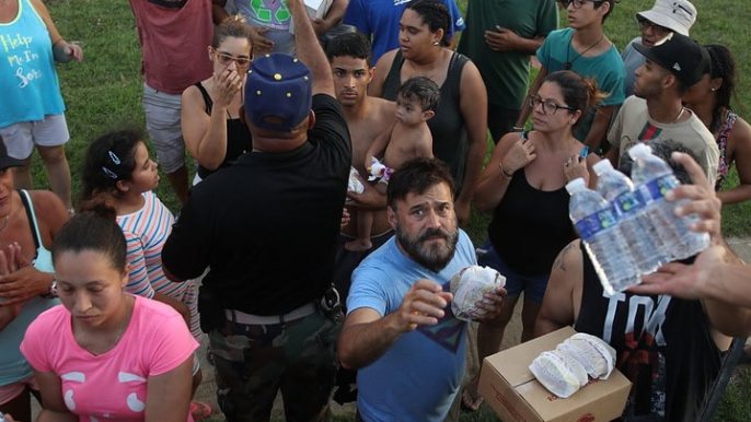 These nurses are advocating for more aid for Puerto Rico aid [Mic Archives]