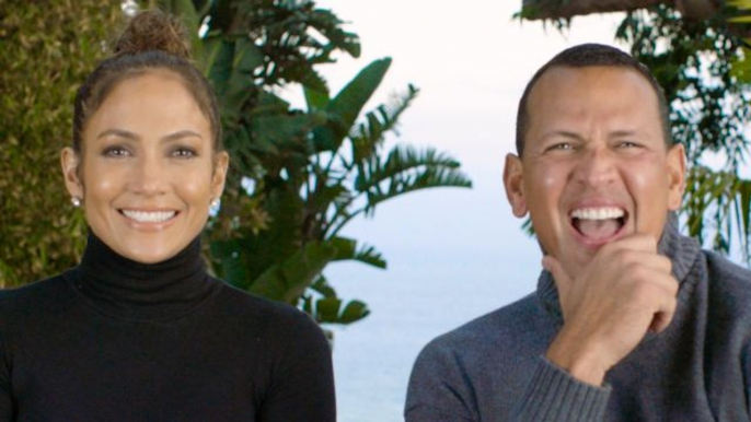 Alex Rodriguez Reveals His Favorite Jennifer Lopez Song