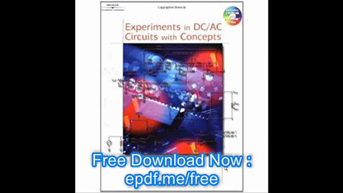 Experiments in DC-AC Circuits with Concepts