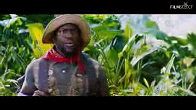 JUMANJI 2 WELCOME TO THE JUNGLE Trailer Español (2017)