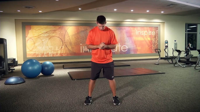 How to perform the Squat - Proper Squat Form & Technique - LA Fitness - Workout Tip-7H_v-zx8bh8