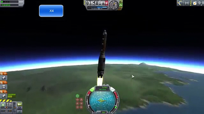 Kerbal Space Program (KSP). Продолжаем строить станцию ОСО.