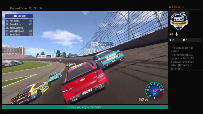 Nascar heat Friday racing (171)