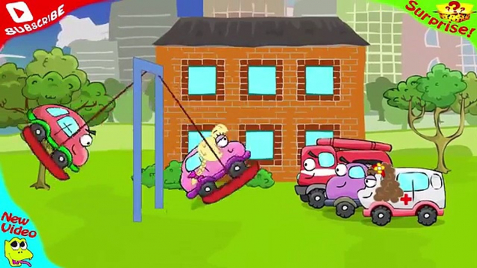 Car Wheely is VERY SICK! ONLY a Magic CURE Can Save Wheely Car! - #26 - Cars Cartoons