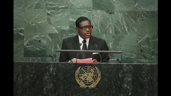 Biens mal acquis : Teodorin Obiang condamné