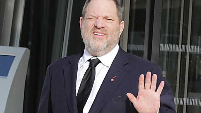 Harvey Weinstein suing The Weinstein Company