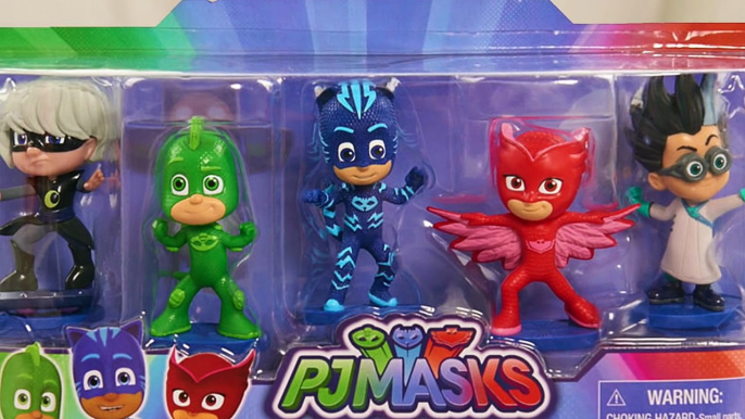 PJ Masks Giant Egg Surprise Toys Disney Kids  Catboy Costume Gekko Owlette New Episodes Review Party-oeSMhb61aqk