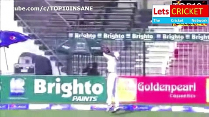 TOP 10 BIZZARE RUNOUTS IN CRICKET HISTORY EVER