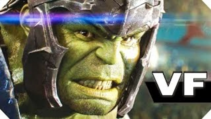 THOR 3 RAGNAROK Bande annonce VF OFFICIELLE (Marvel, 2017)