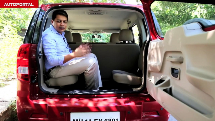 Mahindra TUV300 Test Drive Review - Auto Portal