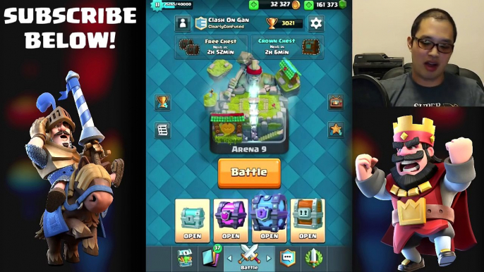 Clash Royale INSANE LUCK! (13x SUPER MAGICAL CHEST OPENING) UNLOCKING ALMOST EVERY LEGENDARY CARD!