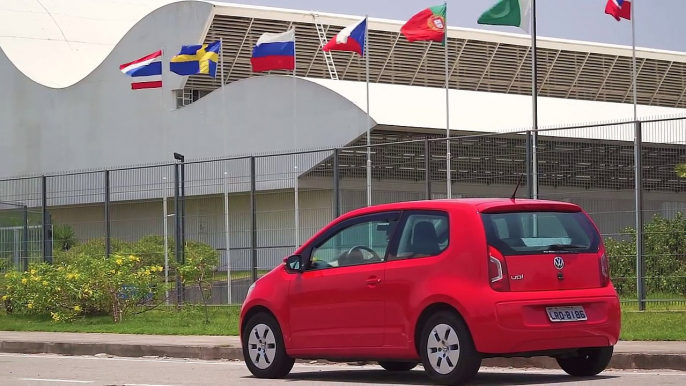 Vale a pena comprar um Volkswagen Up usado?