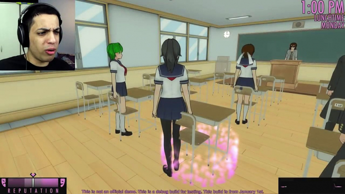 Yandere Simulator (Clubs update) | MARTIAL ARTS MASTER