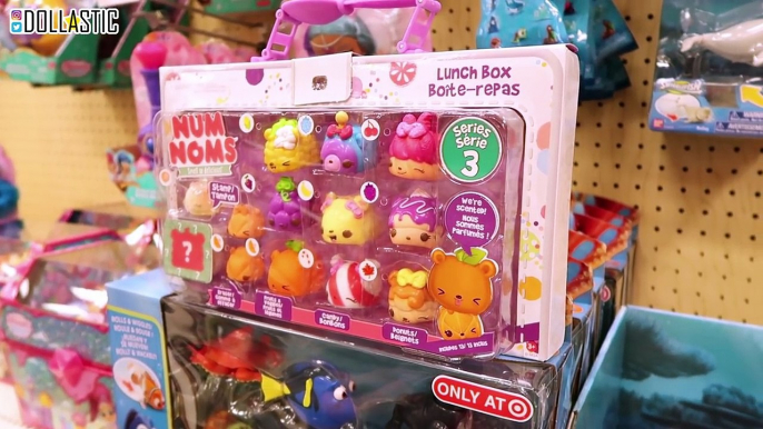 TOY HUNTING with BinsToy Bin! - New Toys, Blind Bags, Roblox Toys, Tokidoki, Tsum Tsums and MORE!