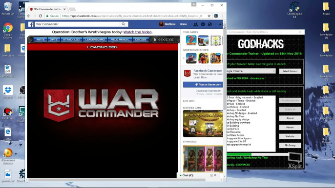 How To Hack WAR COMMANDER 2017 SAVES WORKSHOP TECH UNLOCKS ALL REPAIR ..