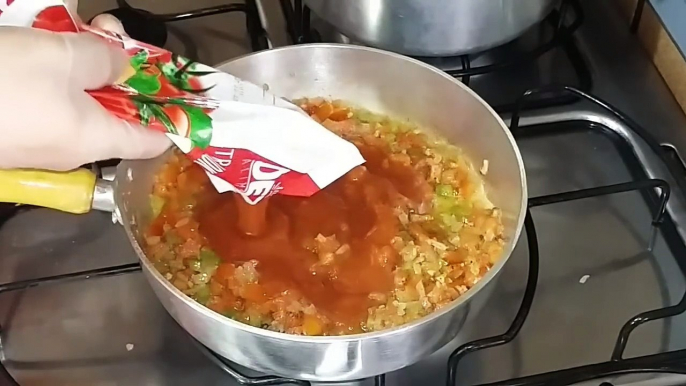 Macarrão Super cremoso ao Forno