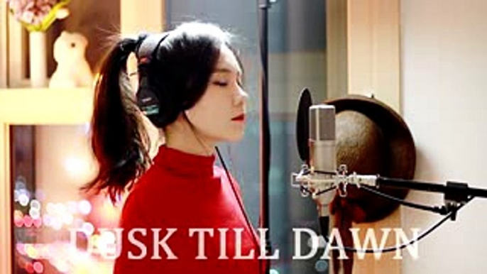 ZAYN - Dusk Till Dawn ft. Sia ( cover by J.Fla )