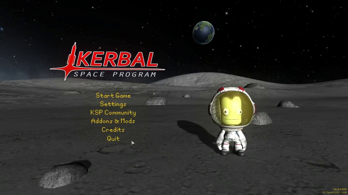 Kerbal Space Program - Career Mode Guide For Beginners - Part 1