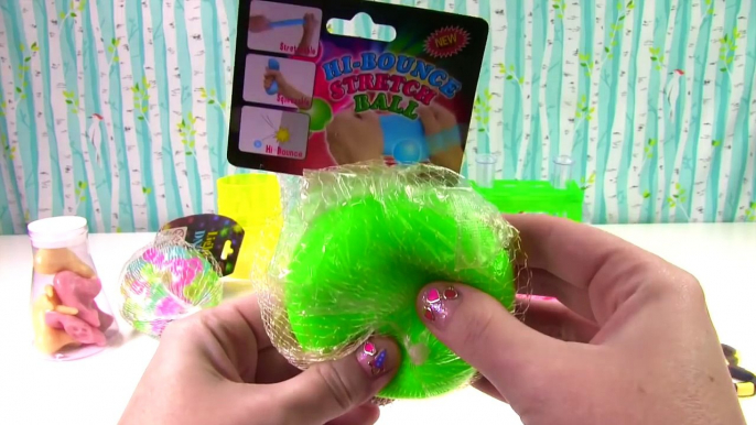 Cutting Open Squishy Toys! Eyeball, Poop, Brain and My Little Pony | Fizzy Toy Show