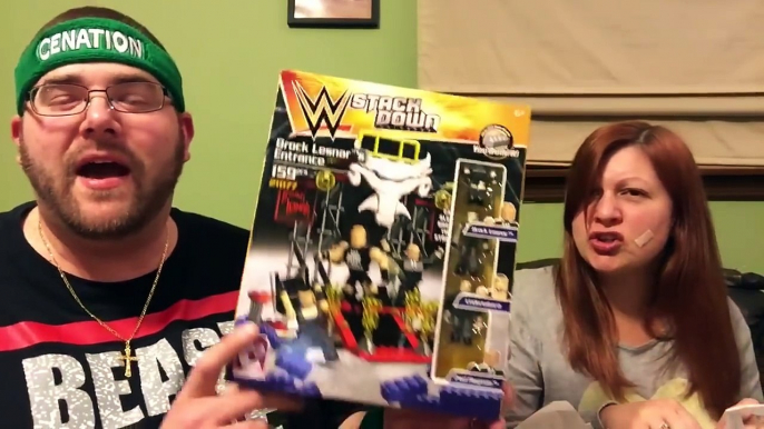 SUPLEX CITY FAN MAIL!! Grim Unboxes BADASS WWE Toys, T-shirts, Figures, Transformers!