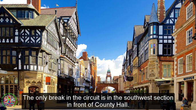 Top Tourist Attractions Places To Visit In UK-England | Chester Destination Spot - Tourism in UK-England