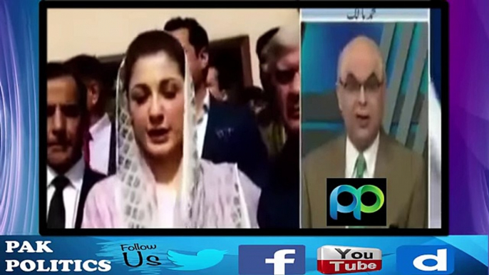 Maryam & Hamza Will Not Lead PMLN: Mohammad Malick Reveals Inside Situation of PMLN