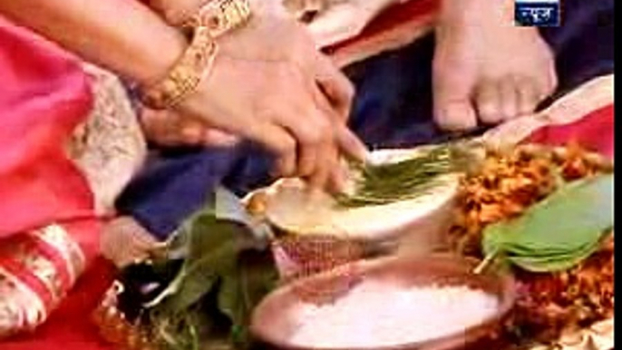 Chakravartin Ashok Samrat Ashoka gets ready for his marriage