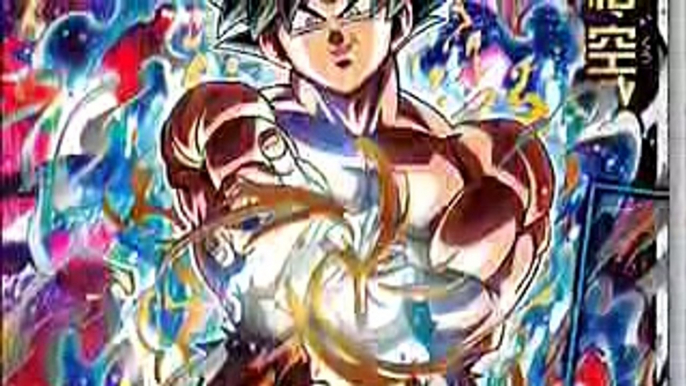 DRAGON BALL SUPER NUEVAS IMÁGENES FILTRADAS CAPÍTULOS 112 Y 113  GOKU ULTRA INSTINTO  ANZU361