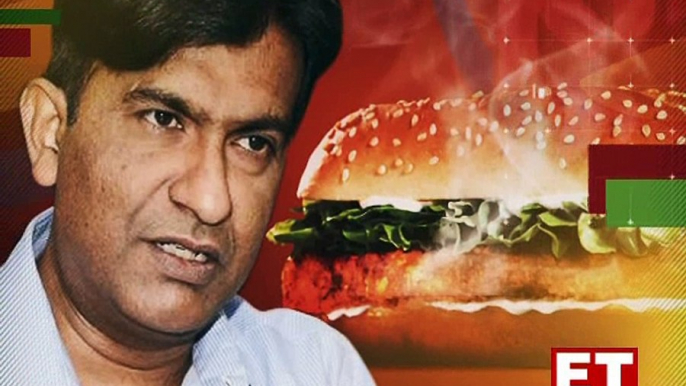 Rajeev Varman, Burger King India CEO | Exclusive Interview | Brand Equity