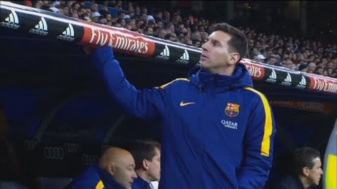 Funny Moments On The Bench ● Messi, Neymar, C.Ronaldo, Marcelo