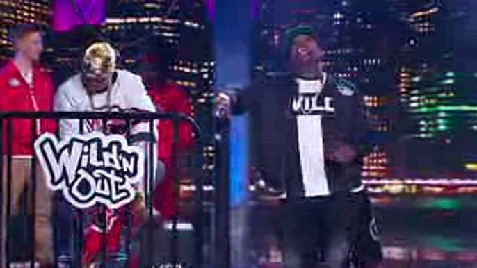 Nick Cannon Pleads the Fifth on His Favorite Baby Mama  Wild 'N Out  MTV