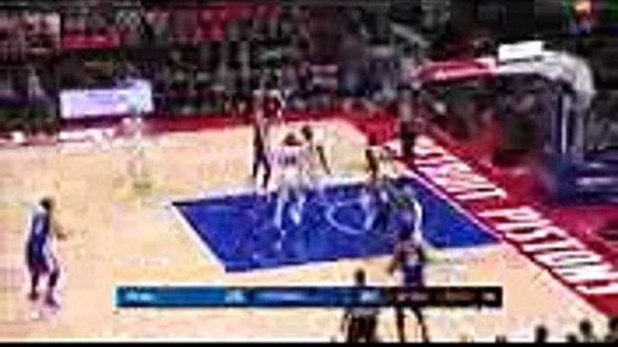 Ben Simmons 1st Triple Double! 21 Pts 12 Rebs 10 Asts! 76ers vs Pistons 2017-18 Season