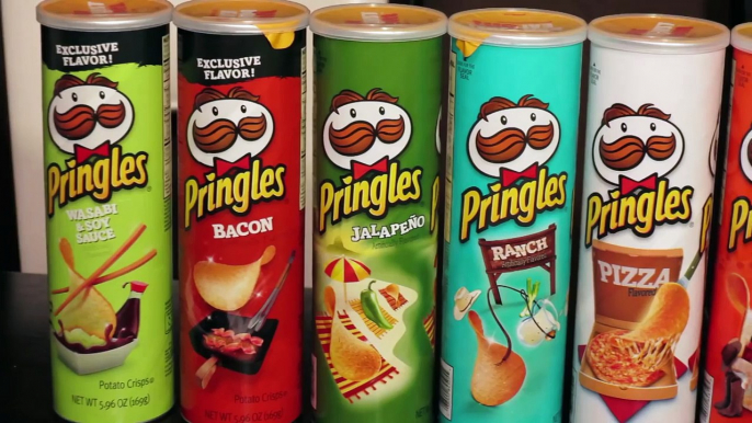 ПРИНГЛС ЧЕЛЛЕНДЖ /PRINGLES CHALLENGE