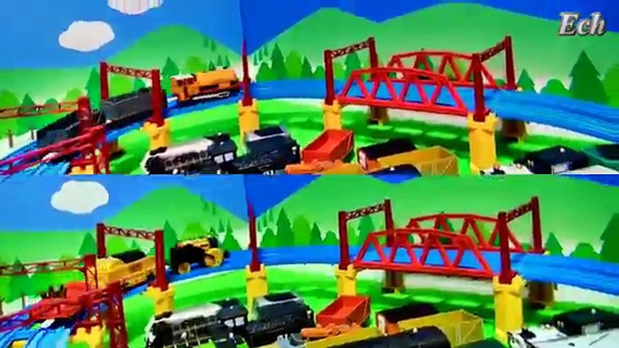 きかんしゃトーマス ベン Thomas and Friends Ben [English Subs]