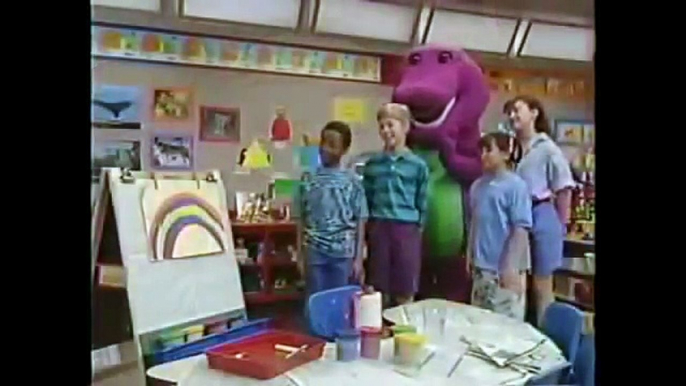 Barney and Friends - Save Our Earth