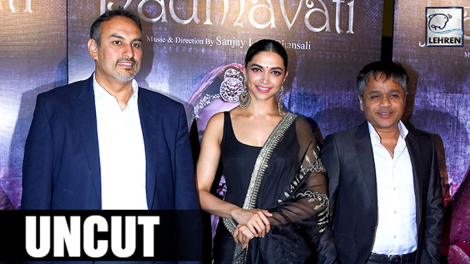 Padmavati 3D Trailer Launch FULL VIDEO | Deepika Padukone